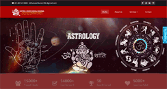 Desktop Screenshot of fastvashikaran.com